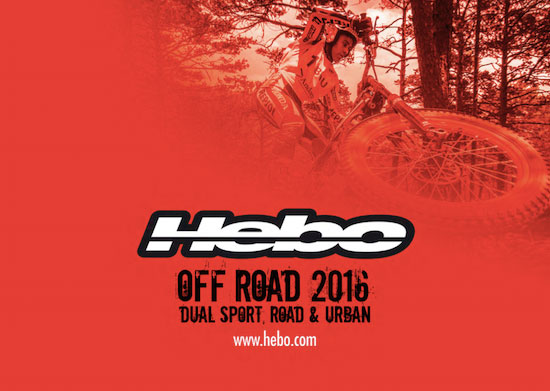 HEBO CATALOGUE 2016