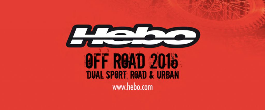 catalogo hebo 2016