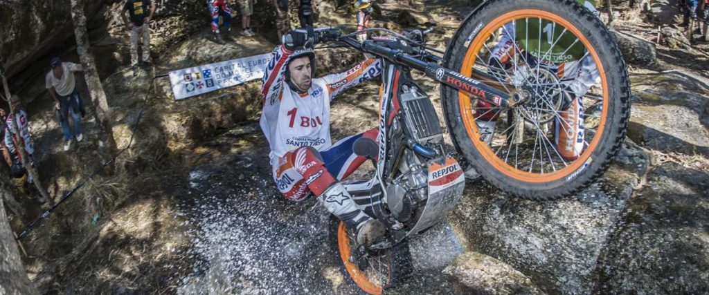 toni bou world trial 2015