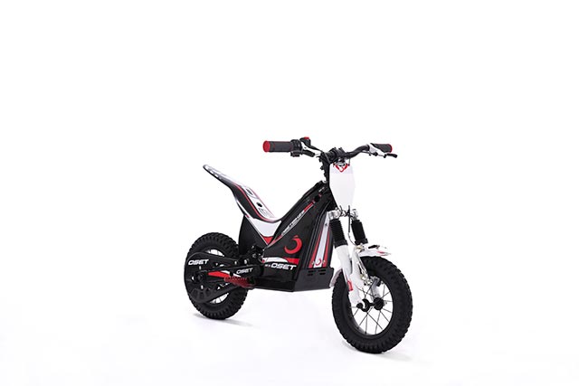 Oset Bikes 12.5 ECO 2016