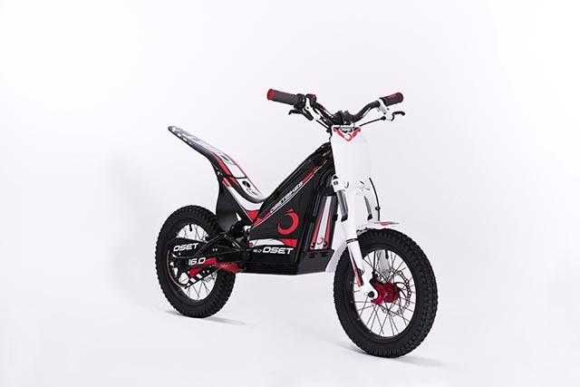 Oset Bikes 16 ECO 2016