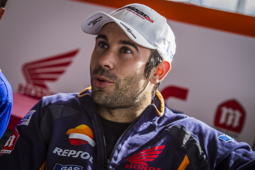 toni bou 2015 paddock