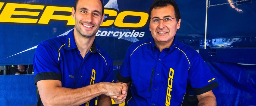 albert cabestany sherco