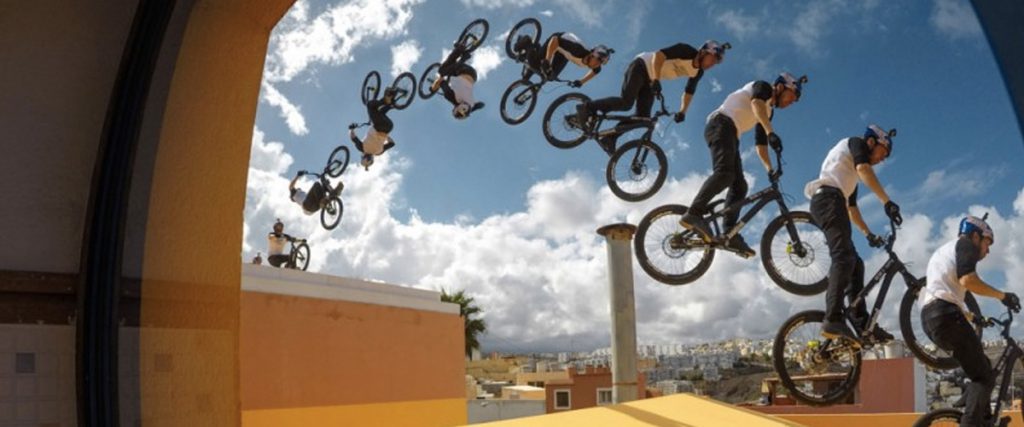 danny macaskill cascadia