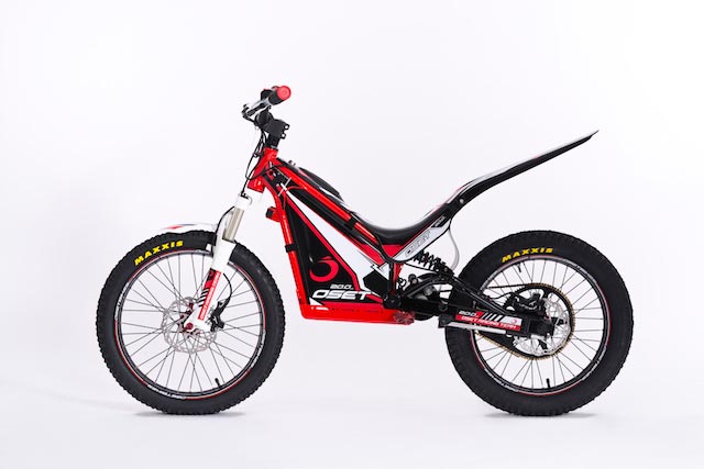 Oset Bikes 20.0 lite 2016