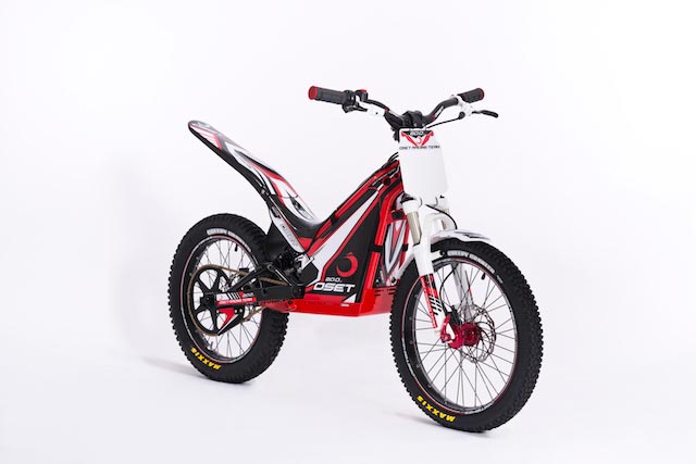 Oset Bikes 20.0 lite 2016