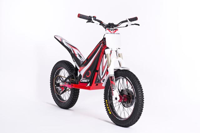 Oset Bikes 20.0 R 2016