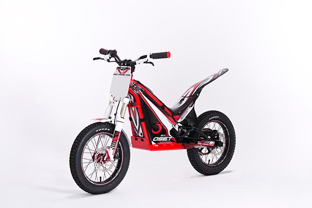 Oset Bikes 16R 2016