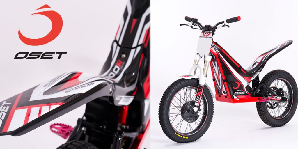 oset bikes modelos 2016