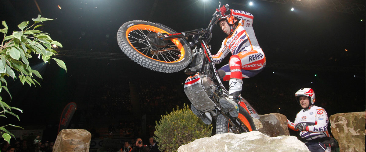 toni bou xtrial indoor 2015