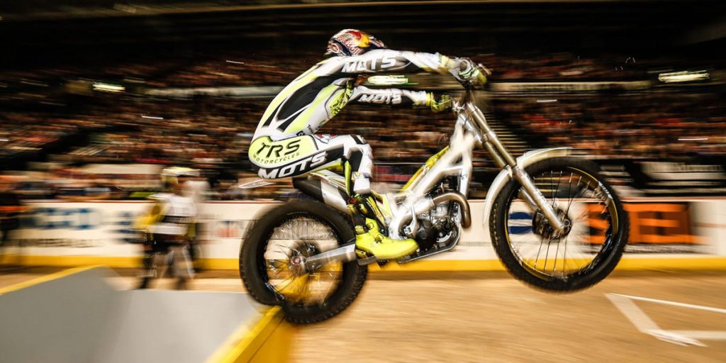 adam raga trs trial indoor 2016