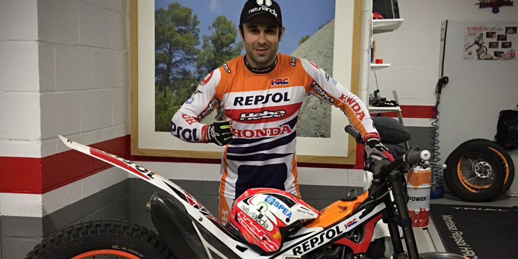 Toni Bou 2016 Hebo