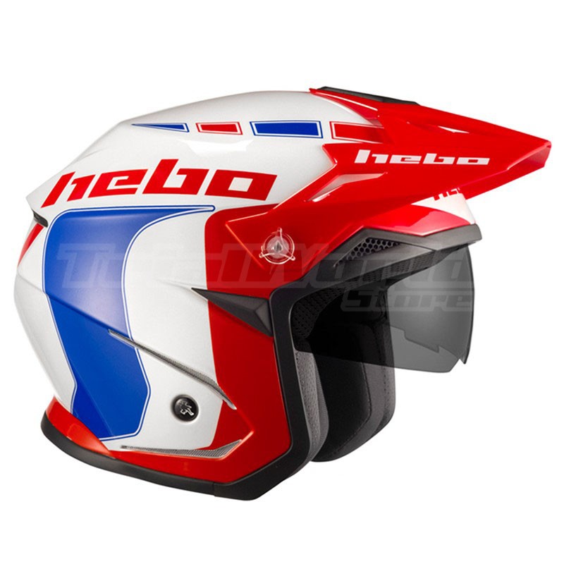 casco hebo zone 5 like azul