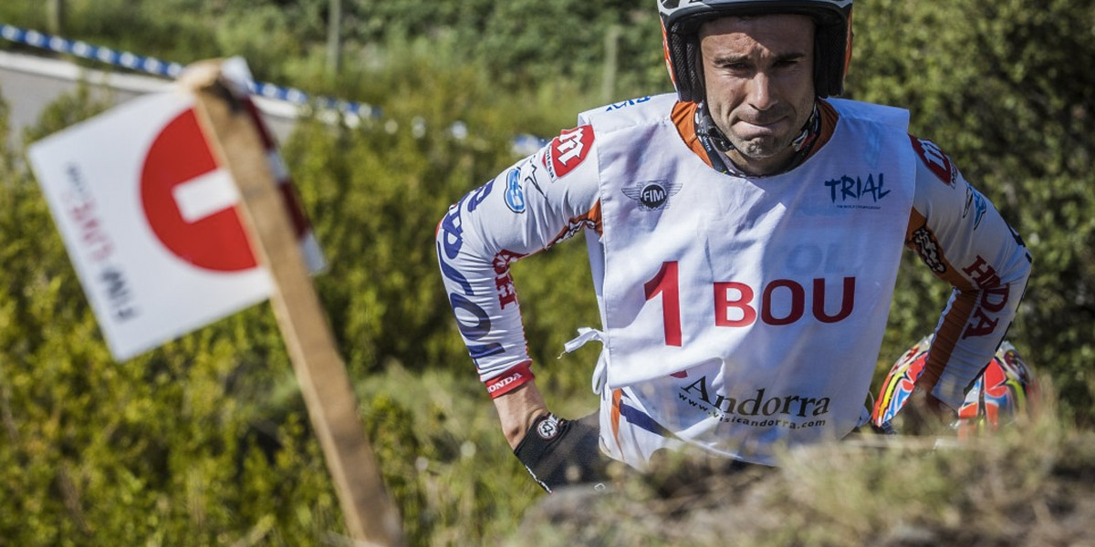 toni bou trial outdoor 2016