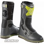 botas hebo tech comp boa verde