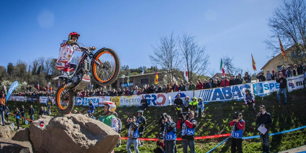 toni bou trial cal rosal 2016