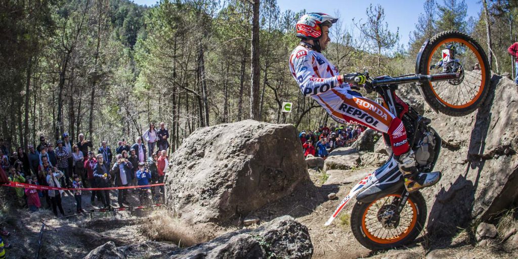 toni bou mundial trial 2016