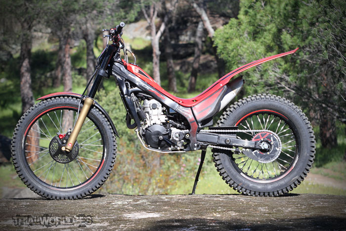 Montesa Cota 300RR