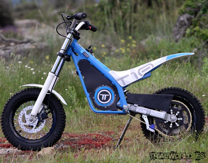 Torrot T10 trial infantil electrica