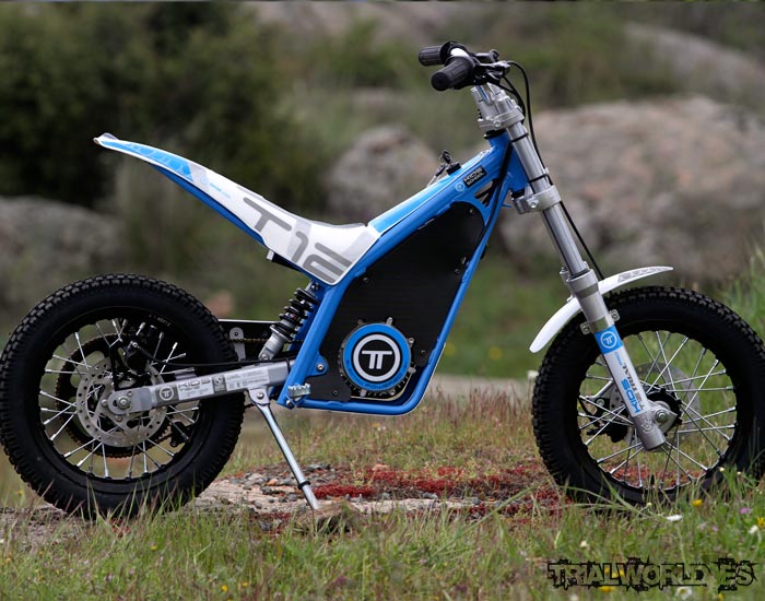 Torrot T12 trial infantil electrica