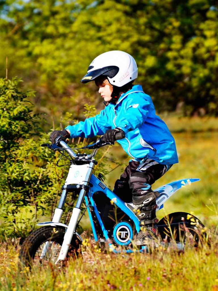 Torrot trial infantil electrica