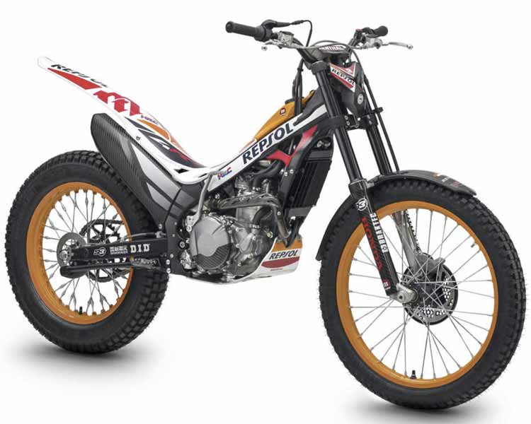 Montesa Cota 4RT Repsol 2017