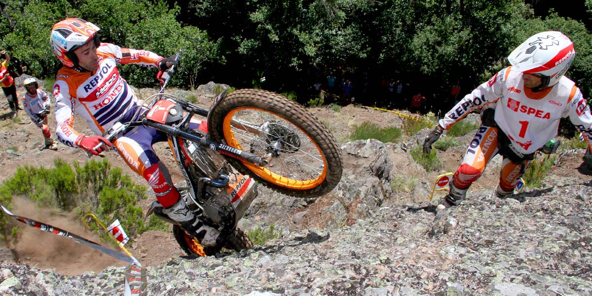 toni bou nacional trial 2016