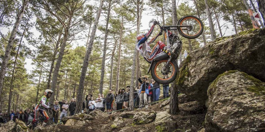 toni bou gp andorra trial 2016