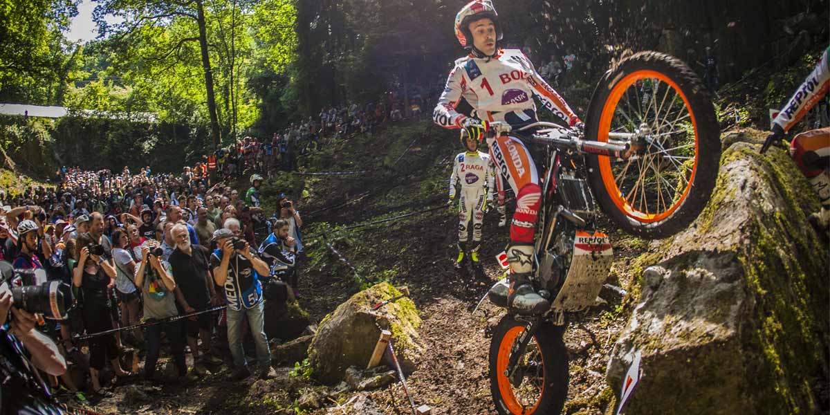 toni bou trial belgica 2016