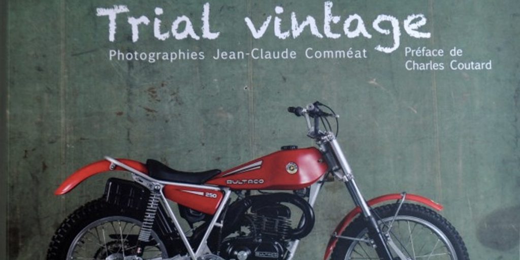 libro trial vintage