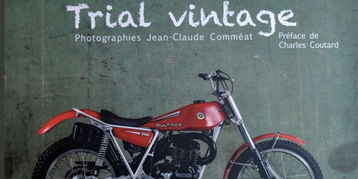 libro trial vintage