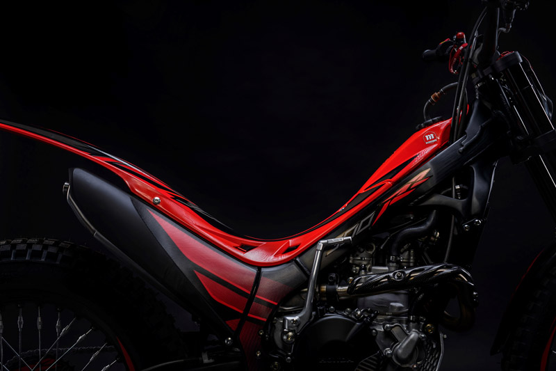 montesa cota 300rr 2017 special edition