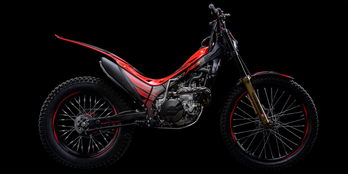 montesa cota 300rr 2017