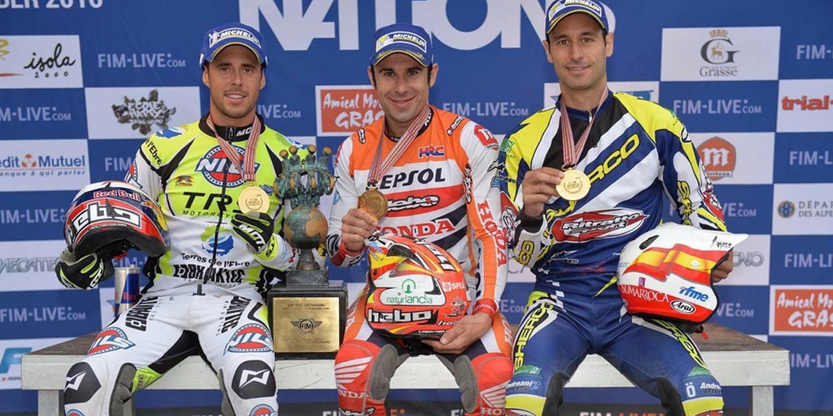 podium trial naciones 2016