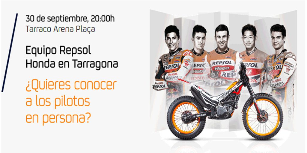 team repsol moto