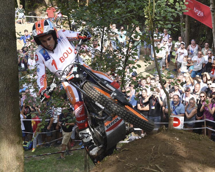 Procès Toni Bou Montesa 2016