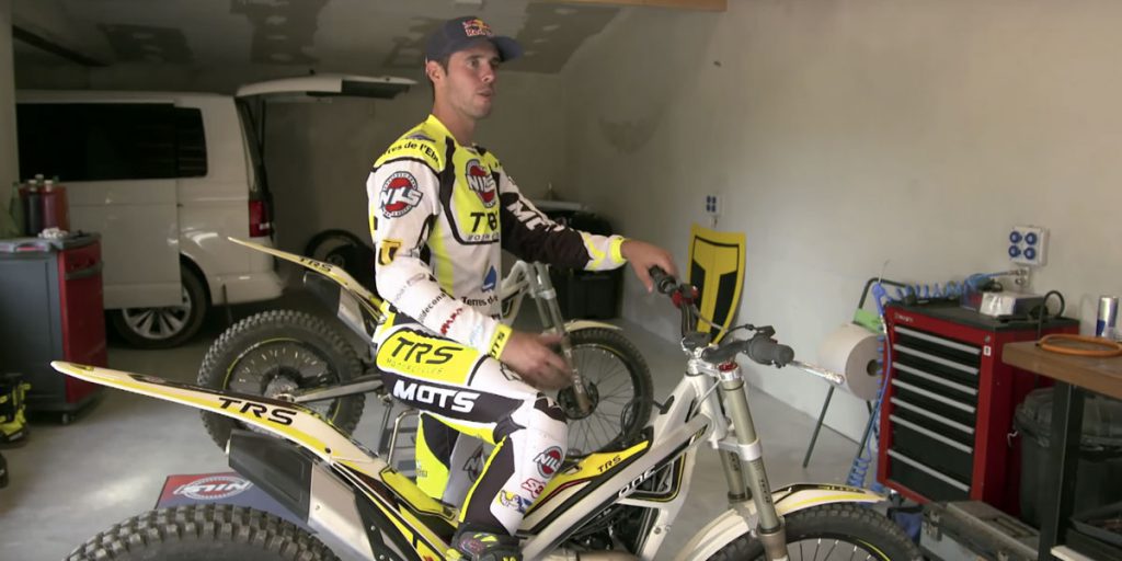 adam raga tecnica trs one 2016 video