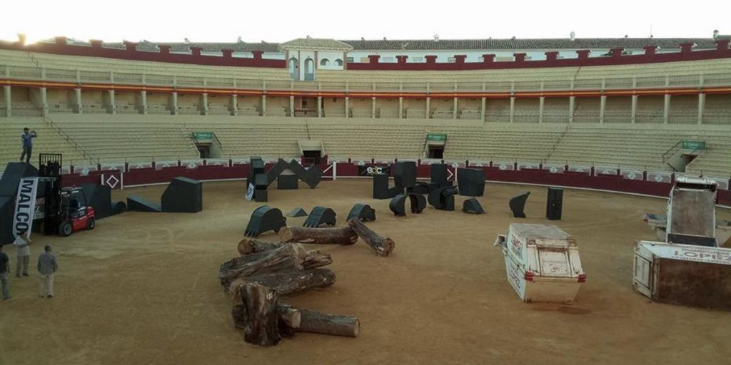 Cuenca Indoor Trial Zones