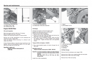 capacidad aceite motor Montesa Cota 4RT