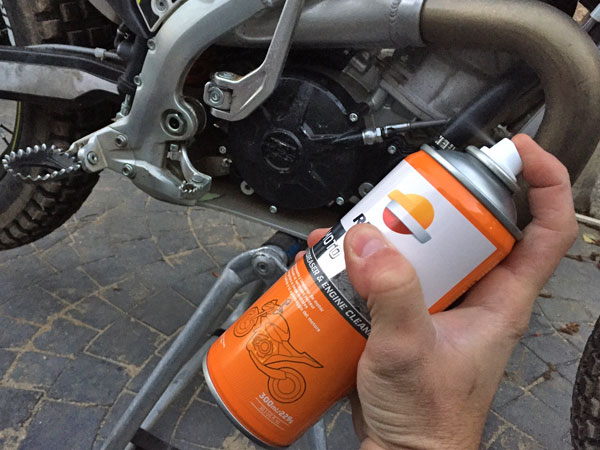 Repsol Moto Trial Degreaser