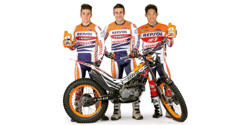 lubricante repsol 75w trial