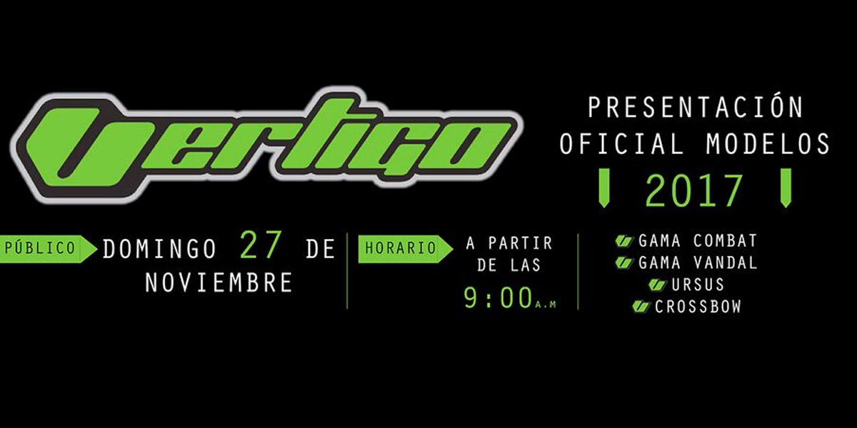 prueba vertigo gama 2017 trial