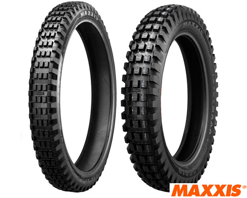 Maxxis TrialPneus Max Trial