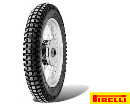 Pirelli Trial tyres