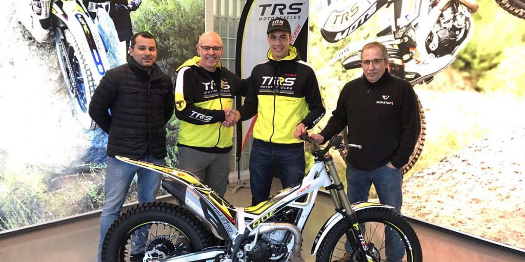 marc riba trs 2017 trial