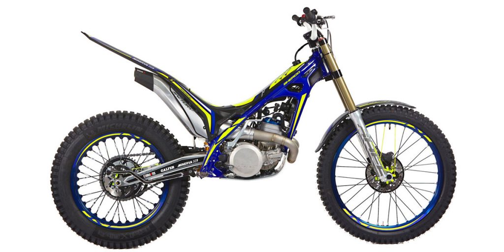 sherco factory 2017 trial