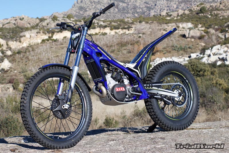 Sherco Trial 2017