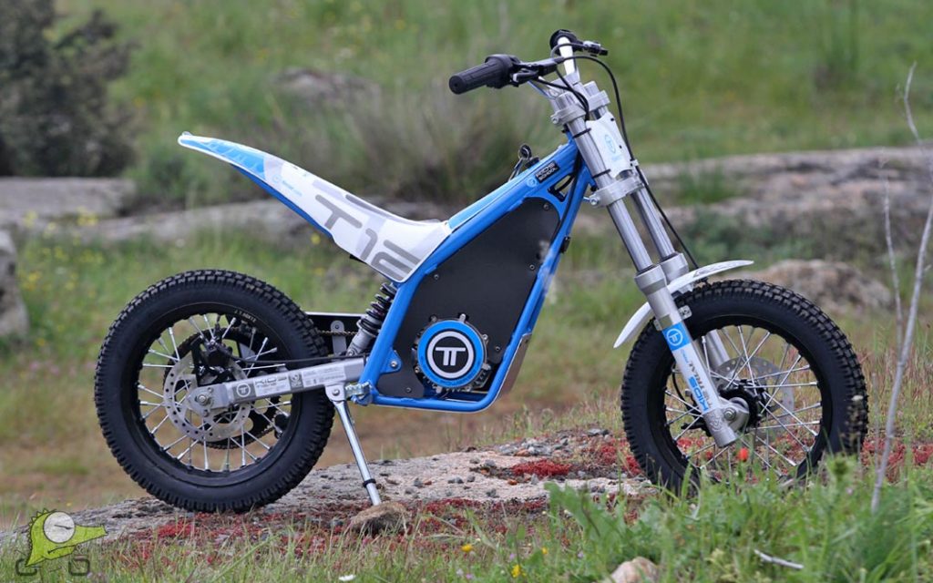 Noleggio scooter per bambini