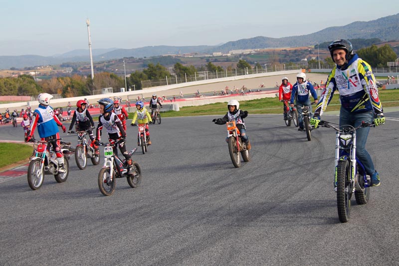 trial solidario circuit catalunya 2017