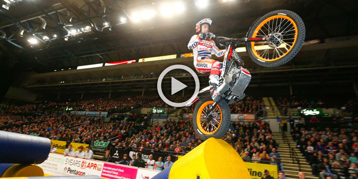 toni bou xtrial